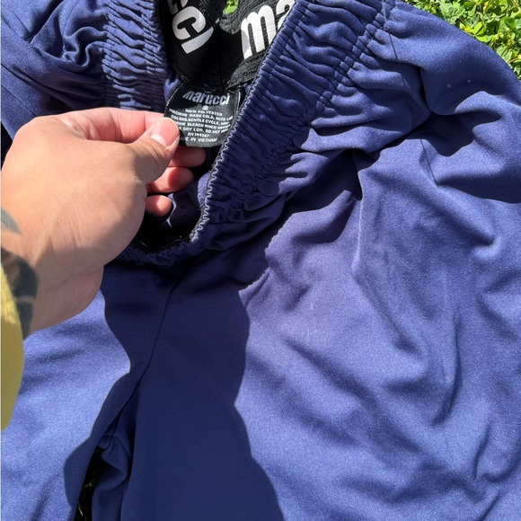 Y2K Marussi Shorts NWOT - Picture 3 of 3